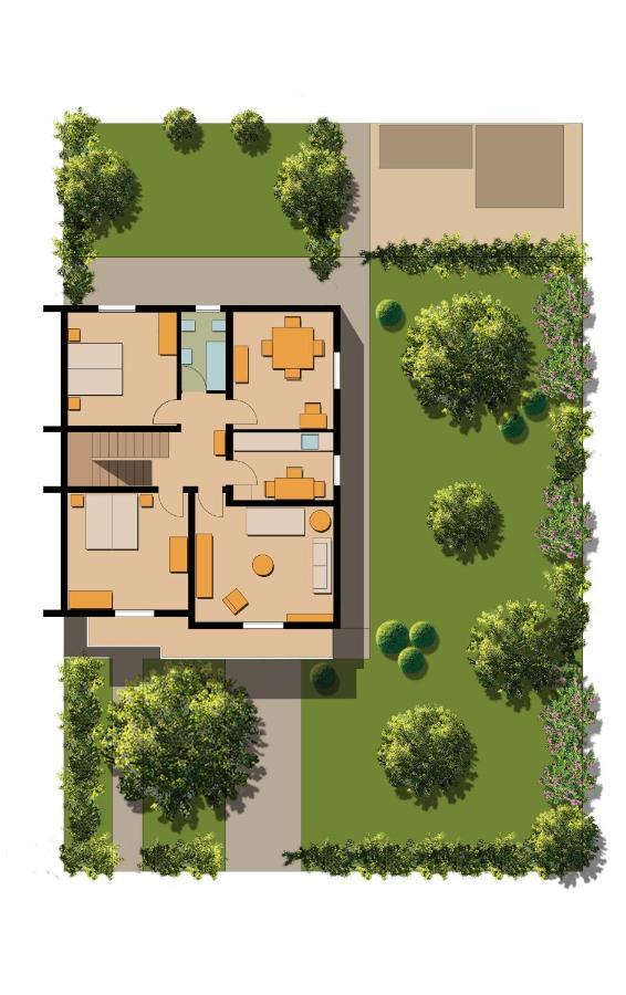 Appartement House&Garden à San Donato Milanese Extérieur photo
